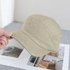 2026 Spring Summer New Solid Color Retro American Short-brimmed Hat Women Functional Wind Cap Men Sun Short-tongued Baseball Cap