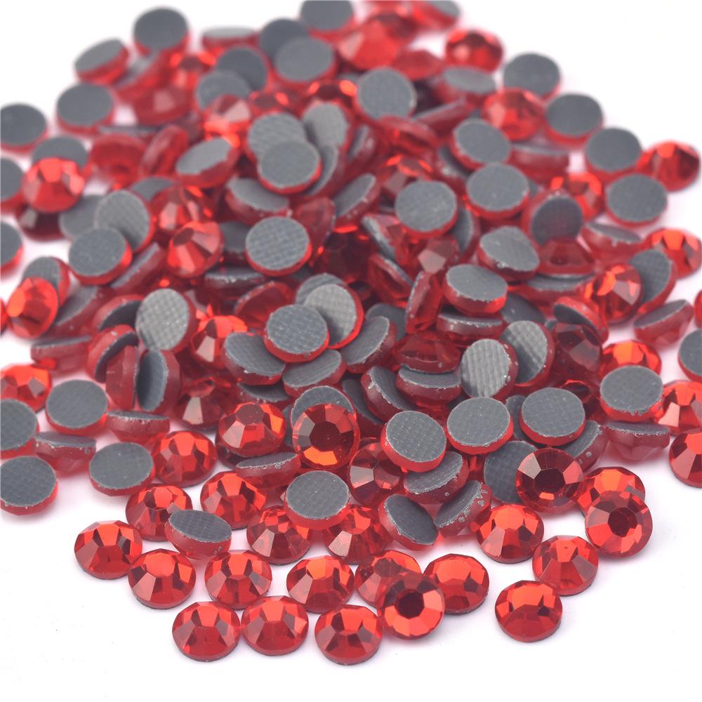 Barva Dmc Oblečení Doplňky Horký Diamant Ploché Dno Diamant Oděvní Doplňky Kamínek Střední Východ Diamant Xiuhe Oblečení Horký Diamant