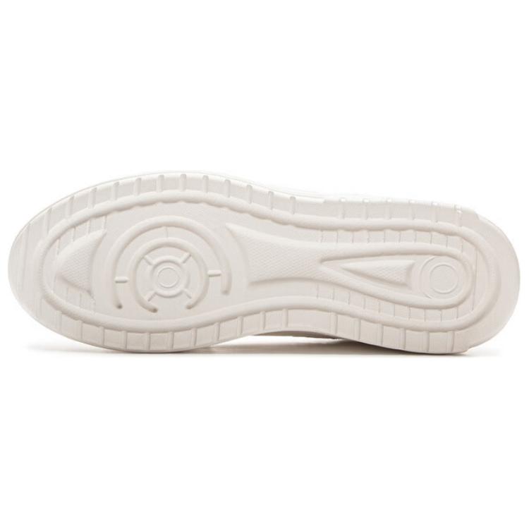 Li-Ning Youthful Classic Fashion Versatile Sneakers Women Sneakers White Pink AGCV180-4