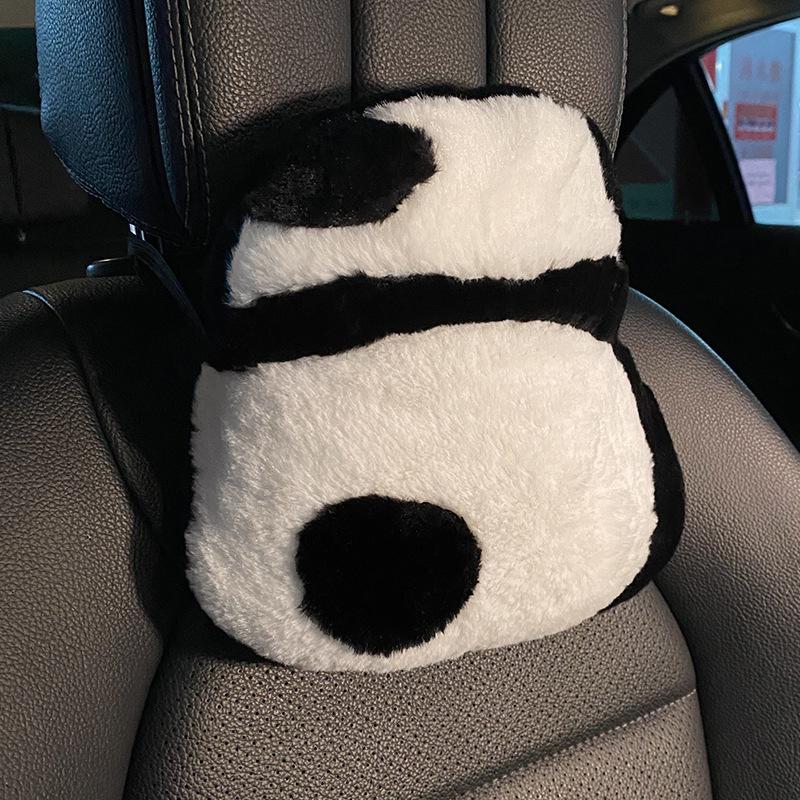 

Плюшева панда, підігрів сидіння автомобіля - Універсальний, для будь-якої пори року