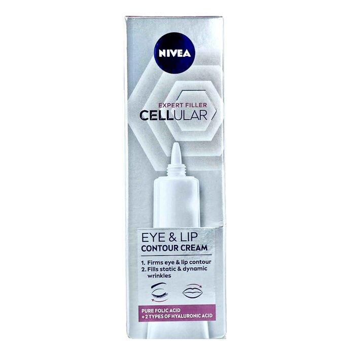 Nivea Cellular Expert Filler Eye & Lip Contour Cream