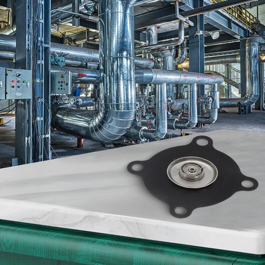 Pålitelig premium gummimembran for 12 elektromagnetisk ventil