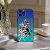 Anime S-Saint-T S-Seiya-A Phone Case Silicone Soft For IPhone 17pro 16 15 14 13 12 11 X XR Plus Pro Max Plus