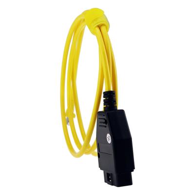 BMW Enet Ethernet - OBD 2 Arayüzü için OBD Fiş Adaptörü