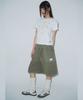 Ssobi Kiki Semi-Crop Short Sleeve Tee