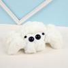 Cute Spider Lucas Plush Toy Halloween Atmosphere Decoration Soft Skin-Friendly Fluffy Insect Figurine Festival Gift For Children