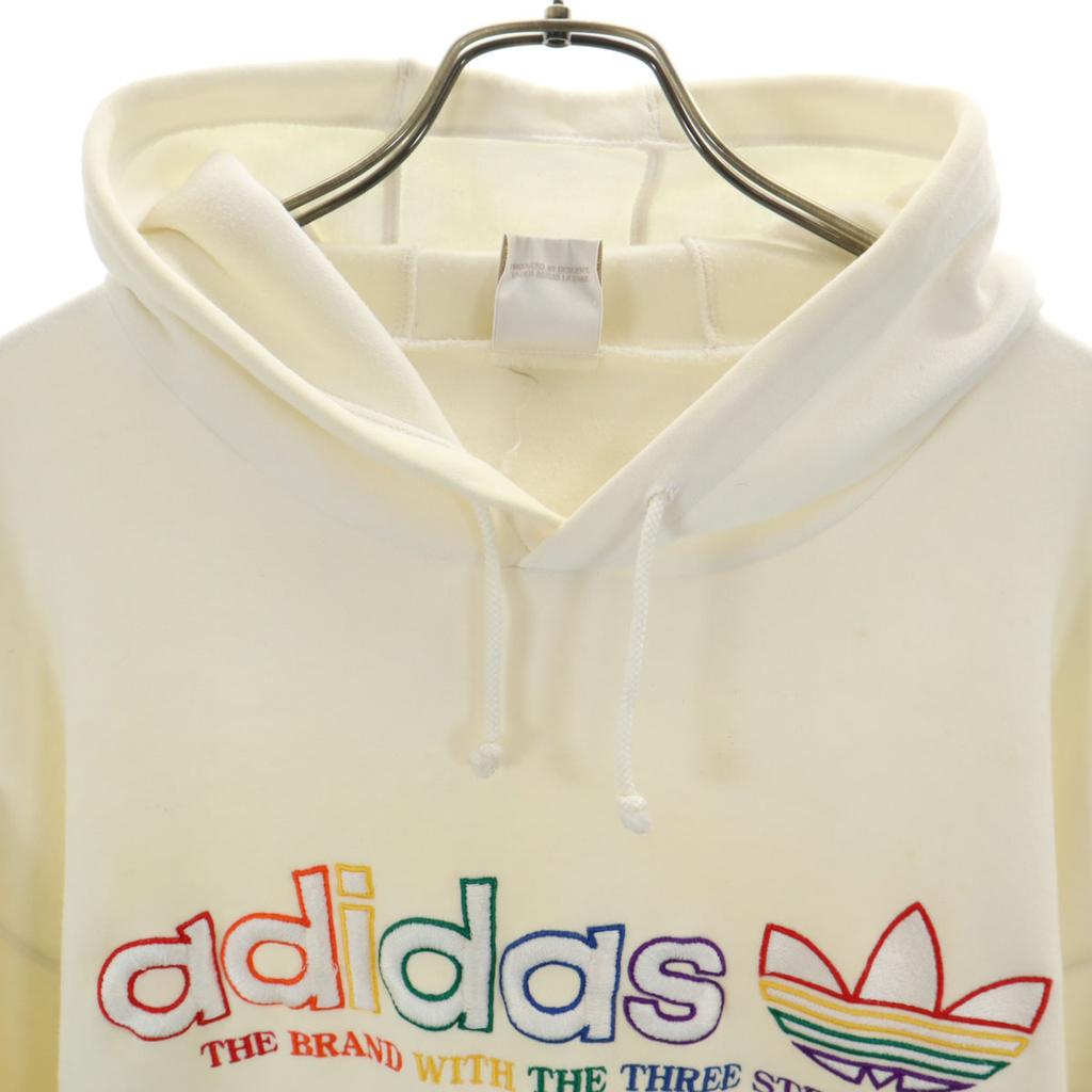 adidas 80s Vintage made by Descente Trefoil logo Long sleeve Sweatshirts Men's Used