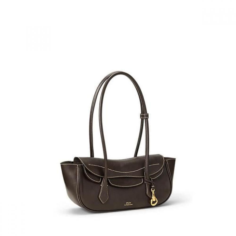 Polo Ralph Lauren Women Polo Blazer Small Shoulder Bag wapoBag02v20249250