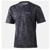 2024 New HUK Short-sleeved Fishing Suit T-shirt, Outdoor Sunscreen Quick-drying Clothes, Ice Silk Short-sleeved Round Neck Shirt