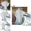 Elegant Blue Lan Wangji Costume For Mo Dao Zu Shi Cosplay Events And Gatherings