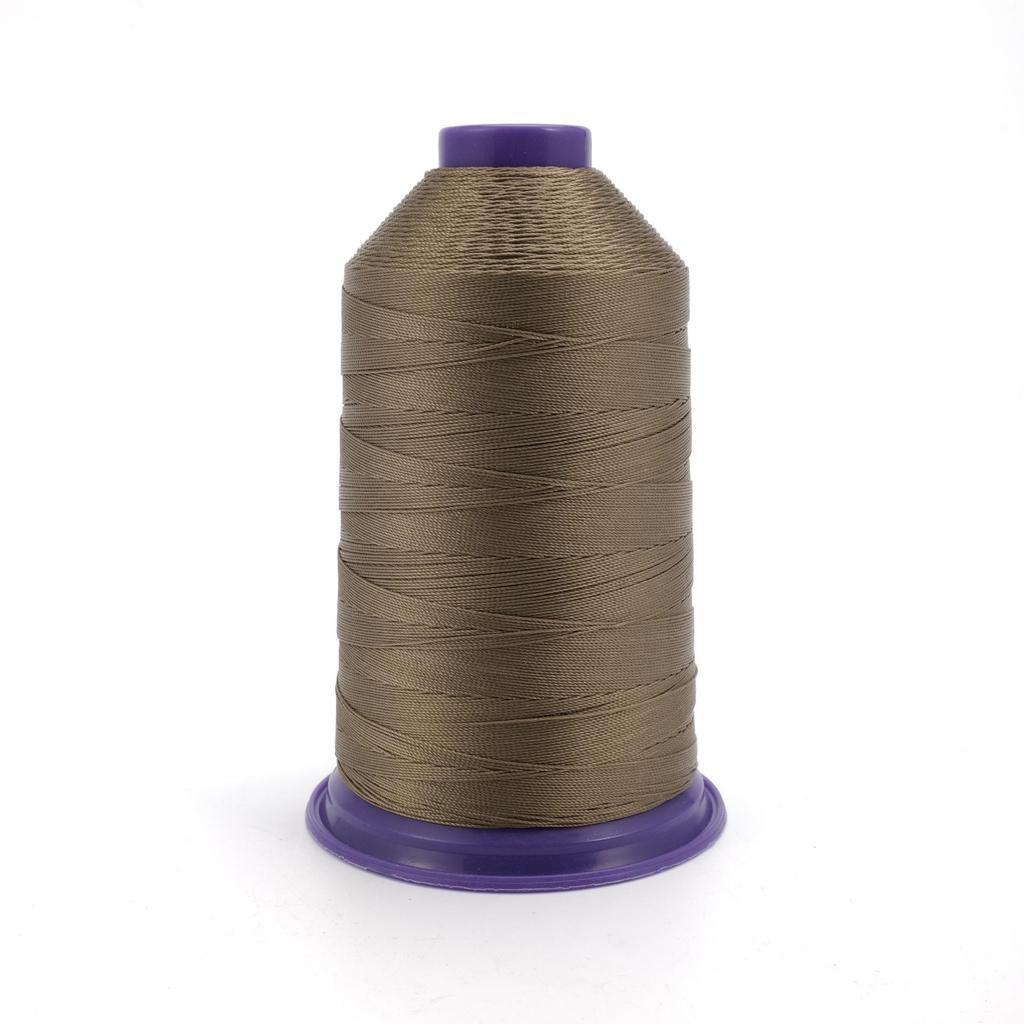 Imported Nylon Bonded Thread for Sewing: 420D/3 High-Grade Leather, Sofa, Car Interior Trim