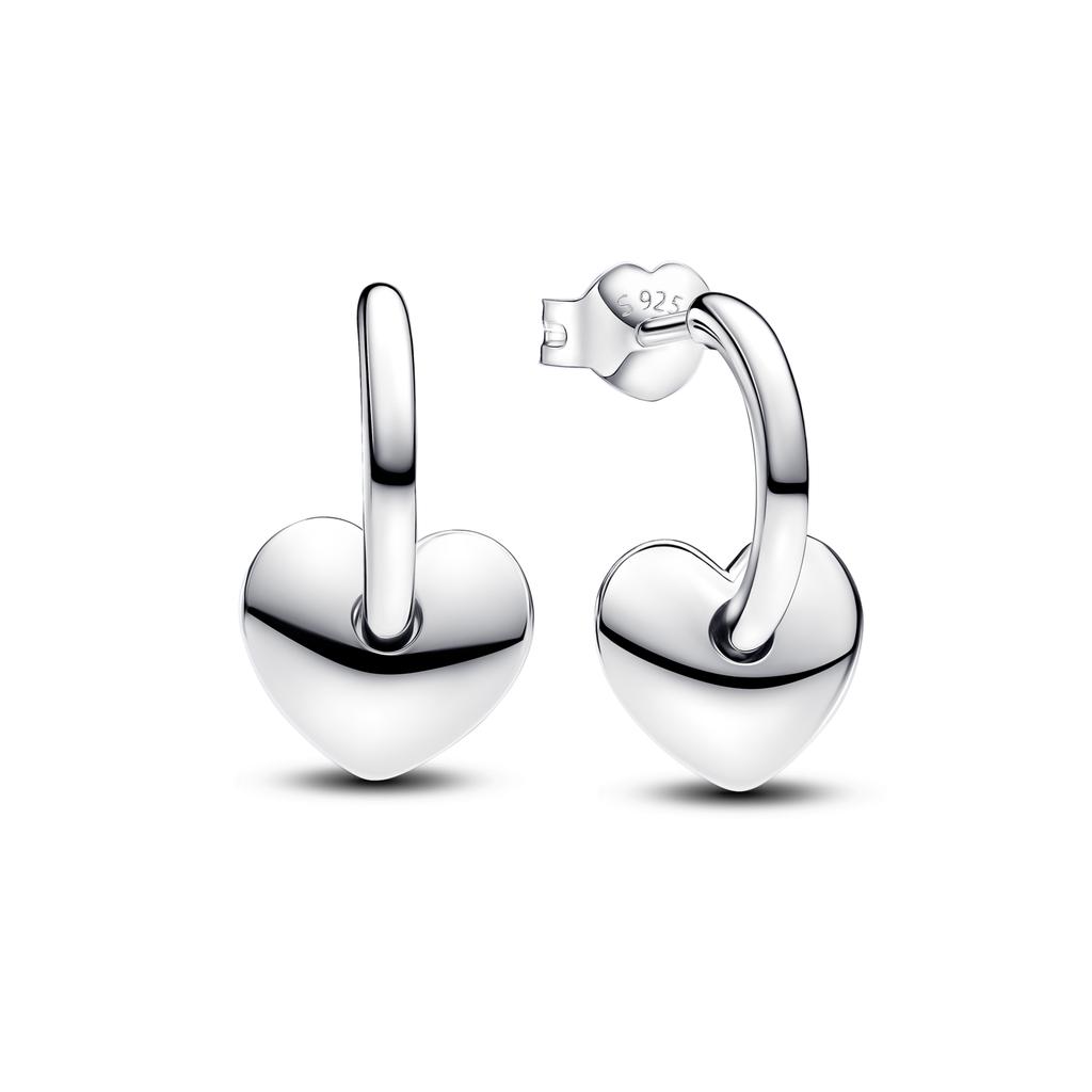 Neuer Avocado Doppel Hängeperle Kupfer Herz Charm Ewigkeit Kreis Anhänger Kompatibel Mit Authentischen Pandora Armbändern Halsketten DIY Schmuck