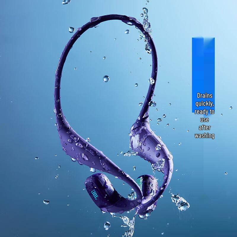 JBL Endurance Pace True Wireless Open-Ear Sport Headphones