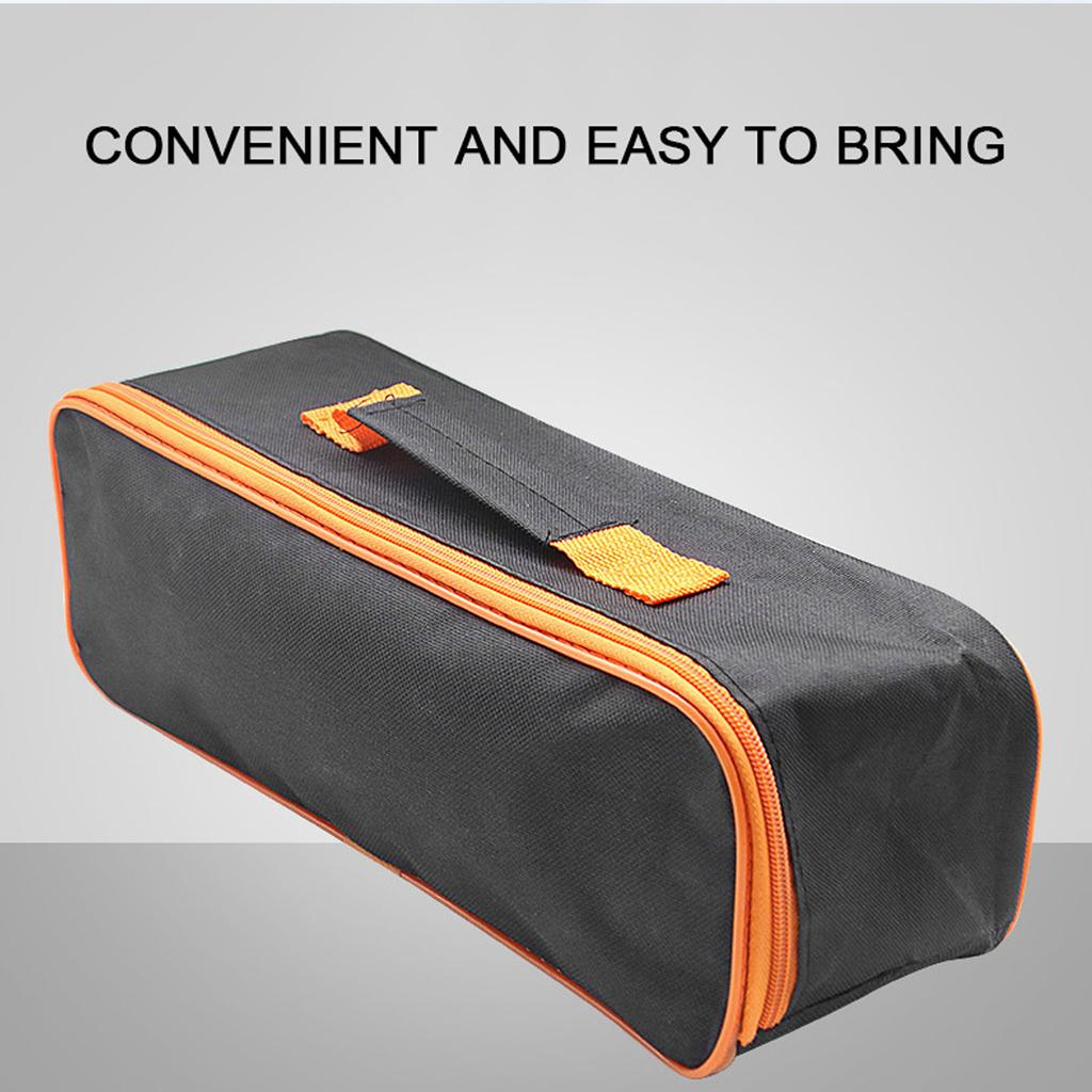 Car Storage Handbags Portable Oxford Cloth Storage Bag Portable for Outdoor Indoor Use
