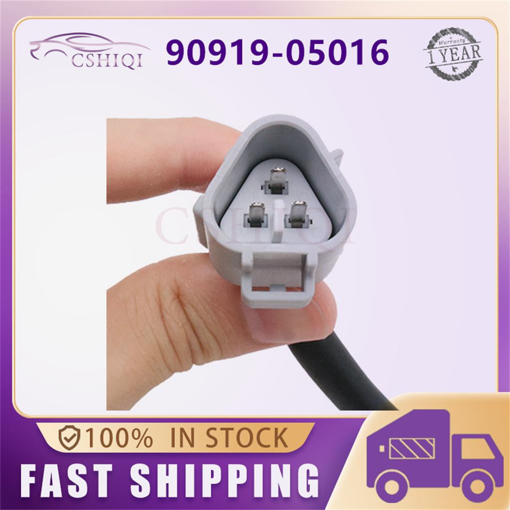90919-05016 Crankshaft Position Sensor For Toyota 4Runner Hiace Hilux T100 Tacoma 2.4L 2.7L 94-04 9091905016 Car Accessories