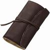 Pilot Pen Ensemble 5-Pen Roll Case Dark Brown PSR5-01-DBN (Set of 3)