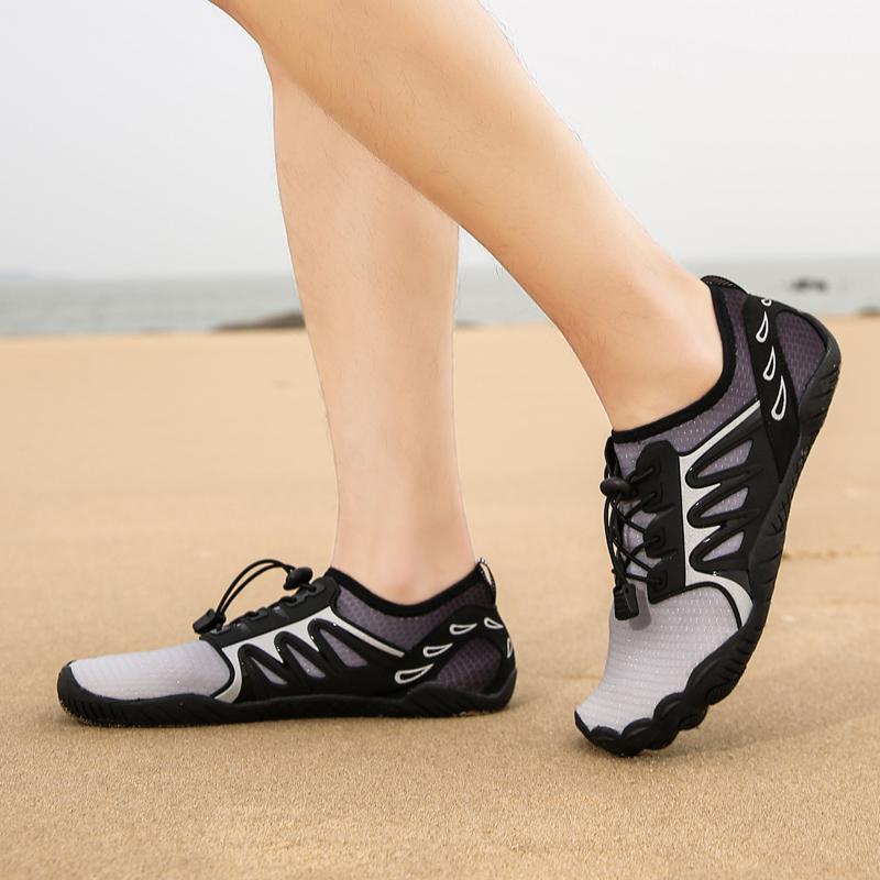 Men'S And Women'S Casual Waterproof Shoes, Barefoot Shoes, Quick-Drying Beach Shoes, Lightweight Sneakers, Hiking Shoes, Surfing Shoes
