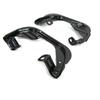 For 2009-2019 Dodge Ram 1500 Front Fog Light Bracket Kit Left & Right 68054374AB