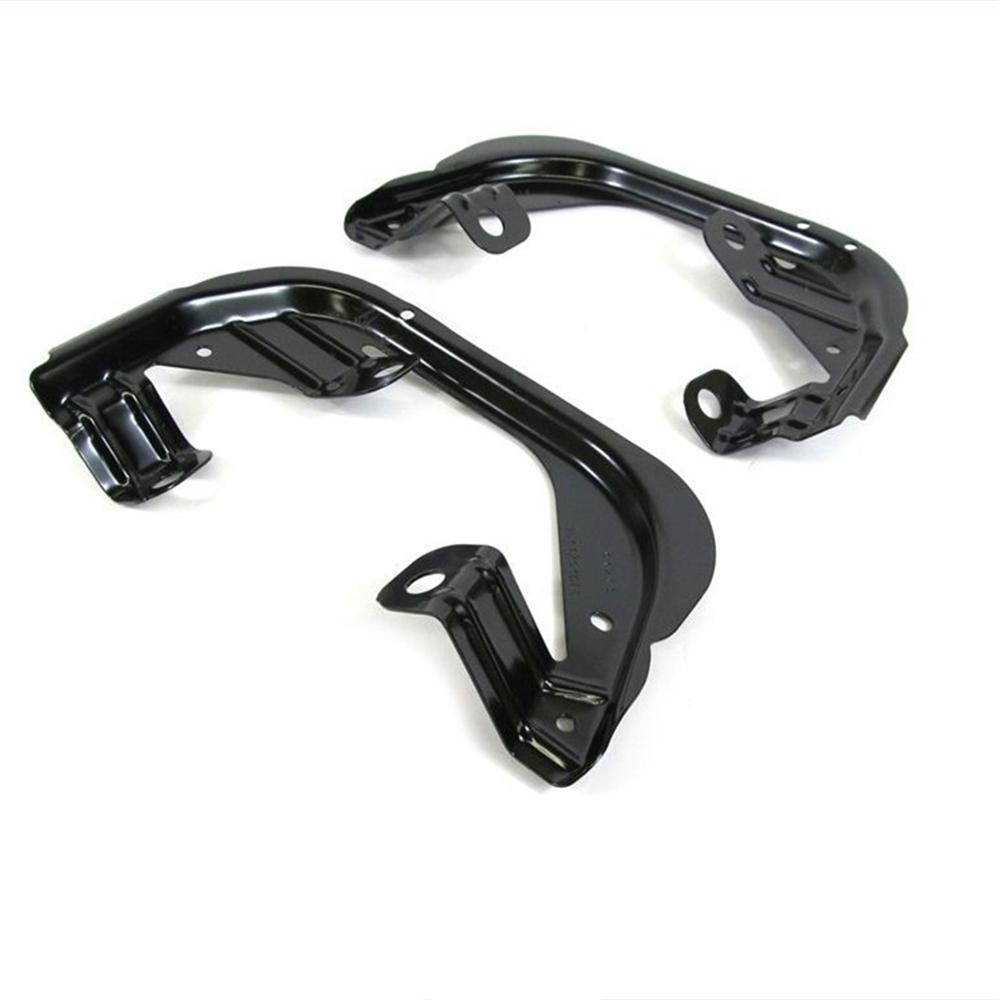 For 2009-2019 Dodge Ram 1500 Front Fog Light Bracket Kit Left & Right 68054374AB