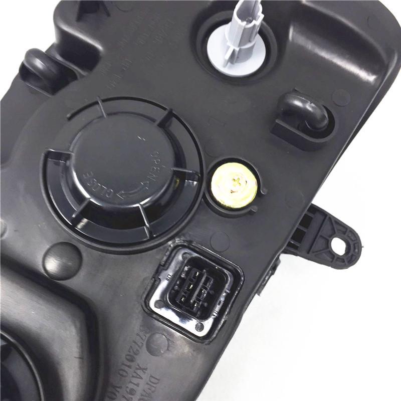 Compatible with Dongfeng Junfeng 5T-60T Gasoline/Diesel Headlight Front Combo Light Assembly