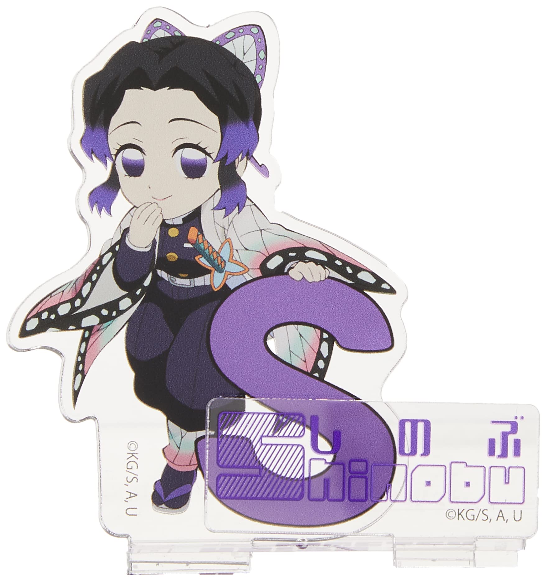 

Bellhouse Акриловая фигурка Алфавит Kimetsu no Kocho Shinobu Ver. «Убийца демонов Яиба»