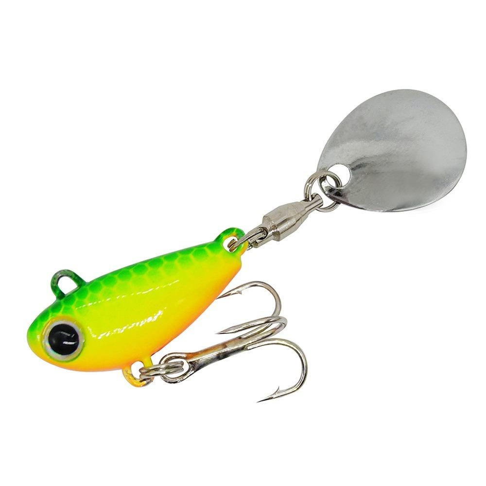 

Воблеры Крэнкбейты Металлическая рыболовная блесна Металлическая рыболовная блесна 2025 VIB приманка Зимняя рыбалка F