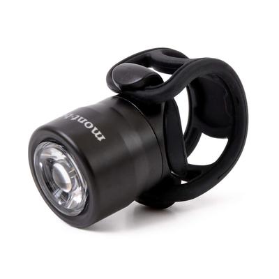 Bicycle Light Cycle Light Headlight Waterproof Battery Lightweight Compact Bicycle 1130512 [Montbell] Mont-bell (Black)