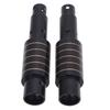2Pcs RC Rear Axle Tube Brass Remote Control Car Axle Tube Set for Axial SCX10 Pro 1/10