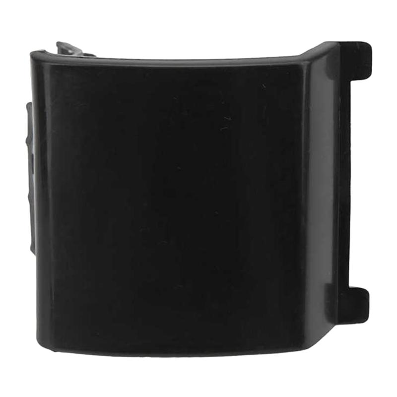 A28G-Front Bumper Tow Cap 90559482 Black Towing Hook Eye Hole Cover Flap For Opel Astra G All Model Front Tow Hook Cover