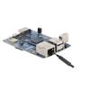 Microcomputer Development Board Quad Core 64 Bit 1.5GHz for Cortex A53 CPU WIFI BT 5.0 WiFi Single Board Computer