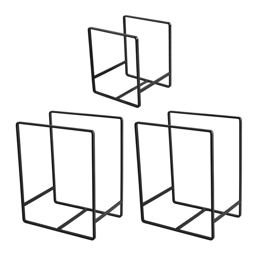 4-Piece Multi-Functional Kitchen Dish Rack Set with Layered Shelves Organizer