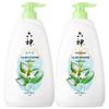 Liù Shén Icy Cool Invigorating Shower Gel Twin Pack