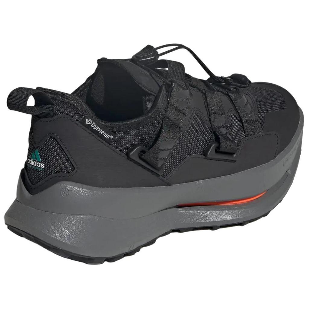 Adidas Equipment Agravic Running Shoes Unisex Black JR0835