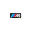 4?מדבקת סמל תג מדבקת M 3D מקורית של BMW