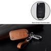 Volkswagen Key Protection Cover: Fits 21 Models, Including New Passat, Magotan, 330GTE, and B8B7 - Genuine Leather