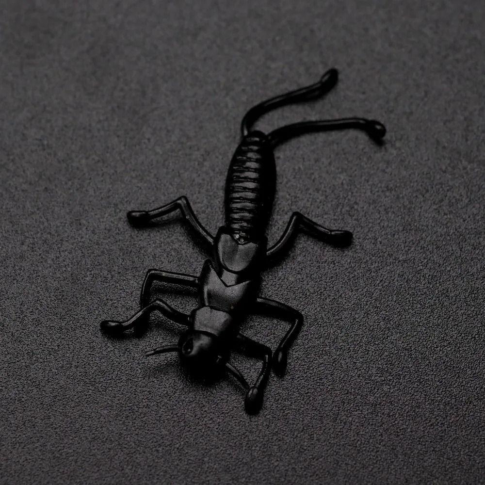 20pcs Soft Material Fishing Bait Creek Fishing Bluegill Lure 2025 Trout Lure  Perch Fishing