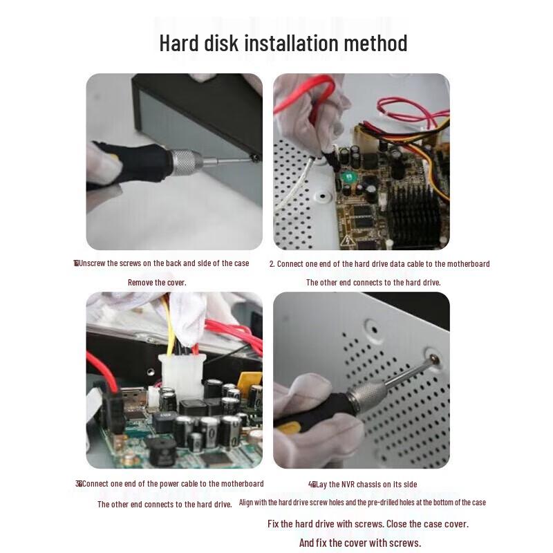 Hikvision Security Surveillance Hard Drive