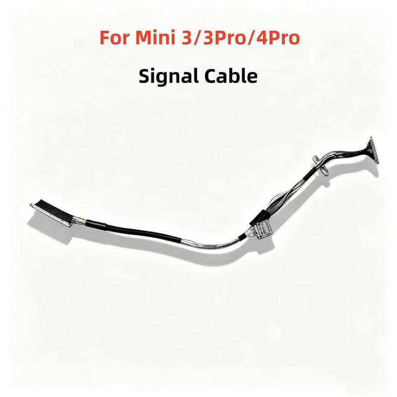 DJI Mini 3 / 3 Pro / 4 Pro Gimbal PTZ Signal Cable - Camera Transmission Flex Ribbon Repair Replacement Spare Part