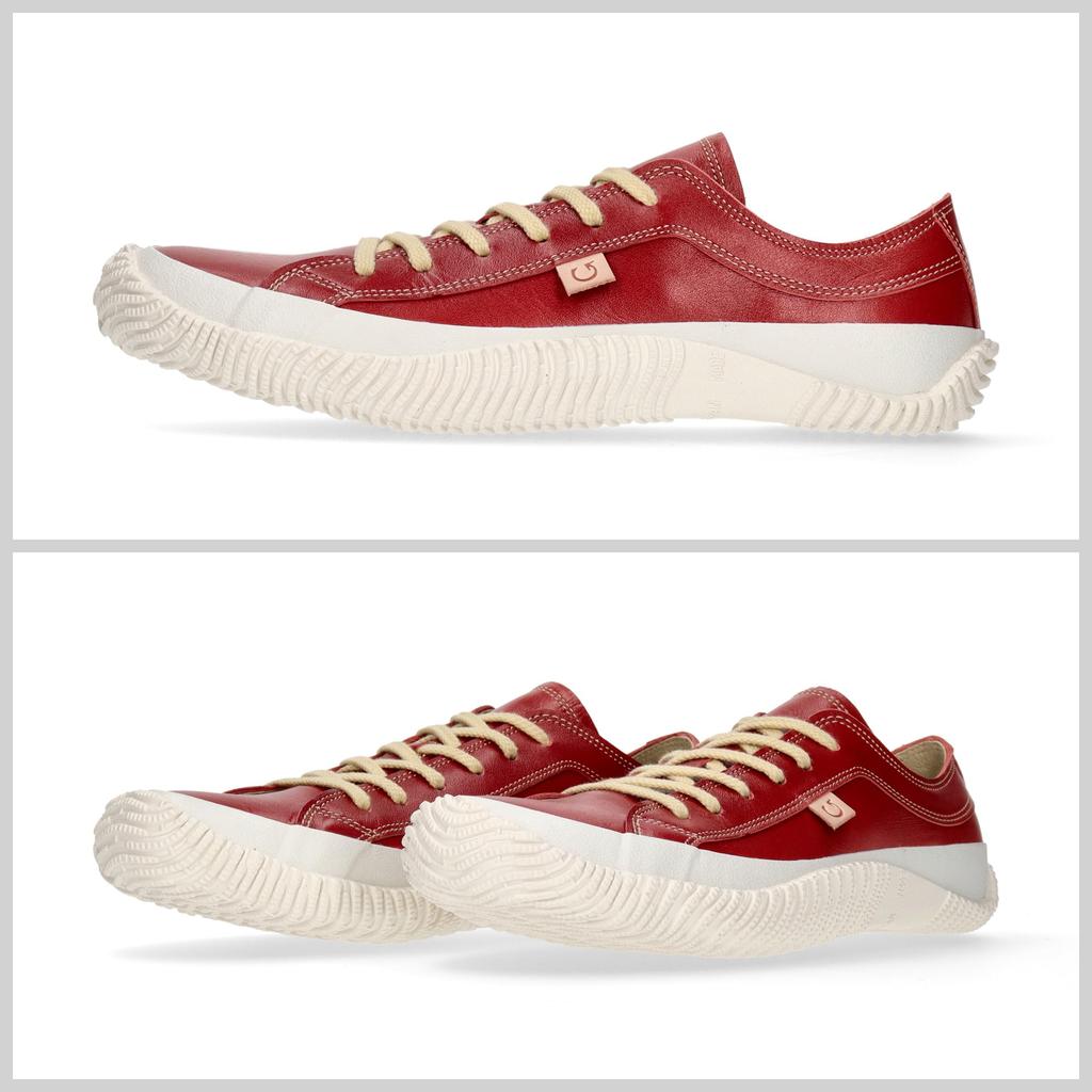 Spingle Red Size LL and SP-110 Sneakers, (27.5cm), Men's Women's