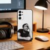 Actor T-Theo James Phone Case Black Silicone Soft For Samsung S25,S24,S21,S22,S23,S30,Ultra,S20,Plus,Fe,Lite