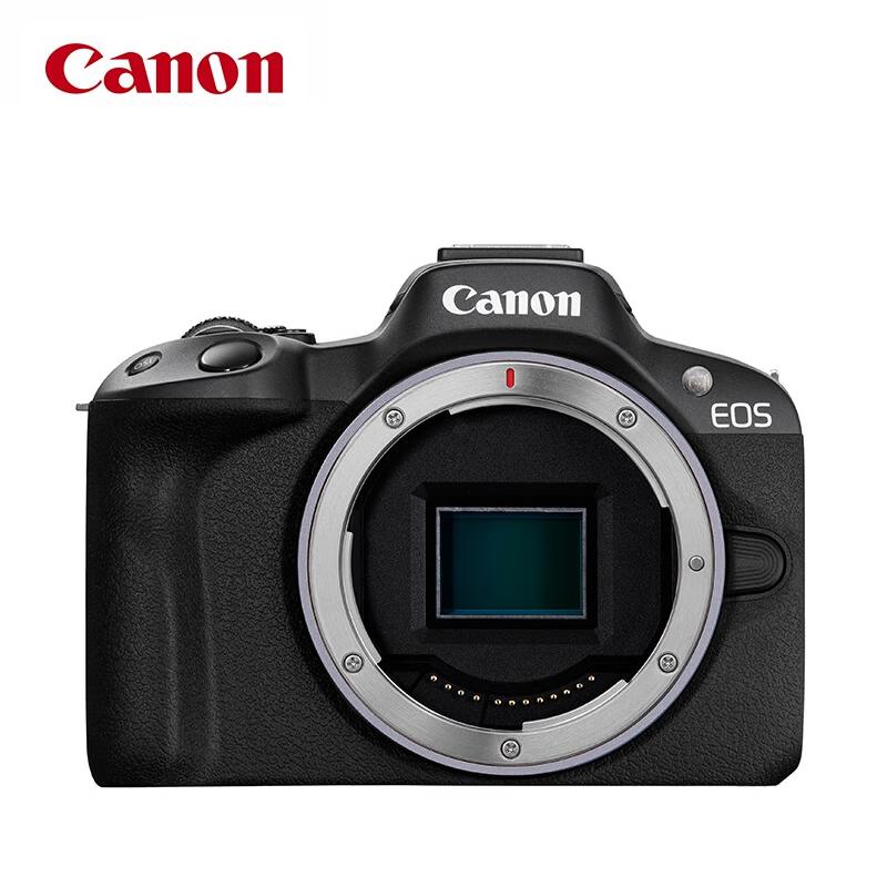 

Canon EOS R50 Mirrorless Digital Camera (CN version)