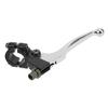 22mm 78in Linker Kupplungs-Bremshebel Aluminiumlegierung für YAMAHA YZ80 85 100 125 250
