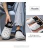 2024 Men's Non-Slip Thick Sole Casual Clog Shoes for Outdoor and Beach Wear