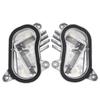 WHITE DRL Daytime Running Lights Module 63117493229 63117493230 For 2017-2020 BMW M3 M4 F80 F32 F36 F33 F82 LED HEADLIGHT
