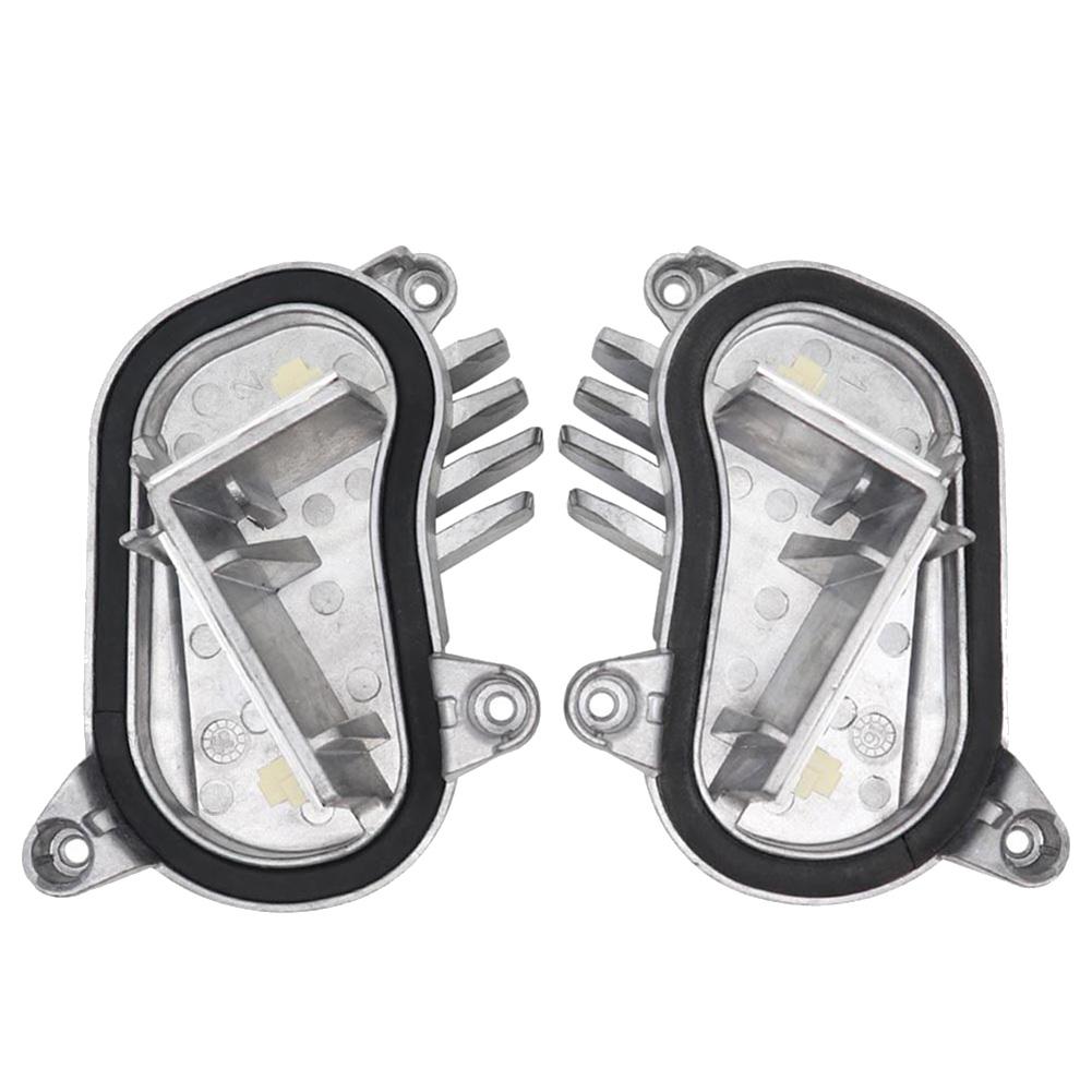 WHITE DRL Daytime Running Lights Module 63117493229 63117493230 For 2017-2020 BMW M3 M4 F80 F32 F36 F33 F82 LED HEADLIGHT