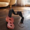 Cello Shape Non-Slip Endpin Rest 3 Holes Design Cello Endpin Protector  Cello Indoor Practice
