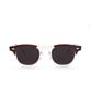 Peisyeon Mark C5 Brown Unisex Anelle Sunglasses