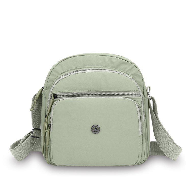 Women's Multi-functional Crossbody Bag: Fashionable, Layered, Casual Handbag and Shoulder Bag for Everyday Use