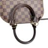 LOUIS VUITTON Damier Alma BB Handbag Damier canvas Brown Women N41221 Used