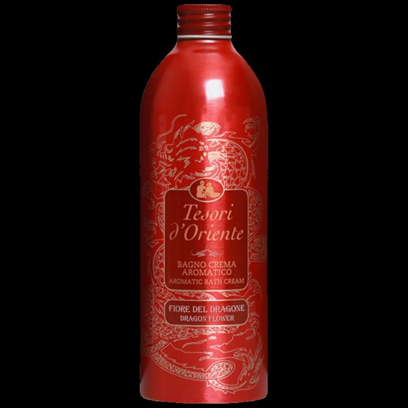 Oriental Treasure Dragon Flower Firming Shower Gel 500ml